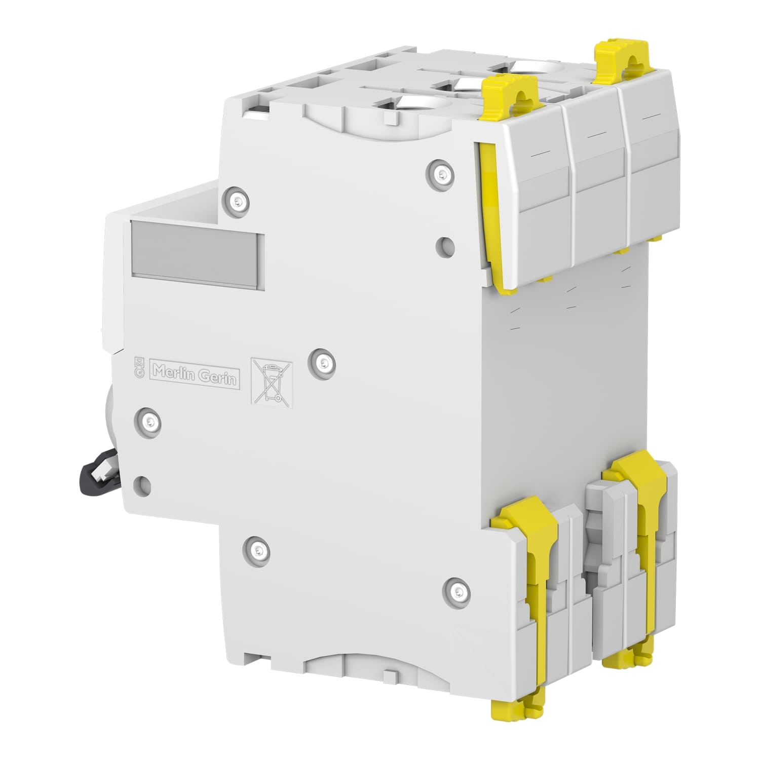 A9F74332 Llave térmica Acti9 iC60N 3P 32A curva C
