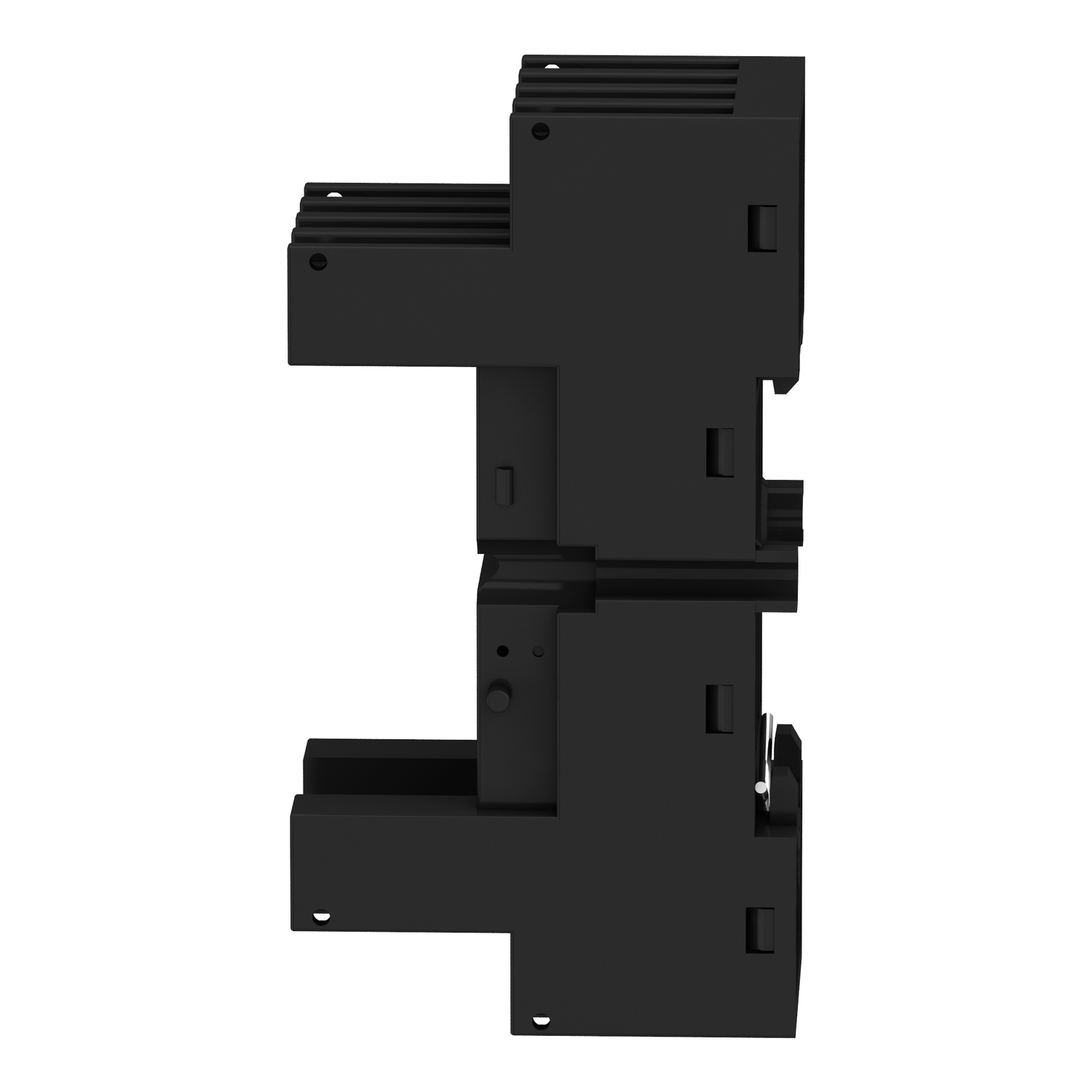 RXZE2M114M Abrazadera metalica de sujeción para relé Zelio RXZ