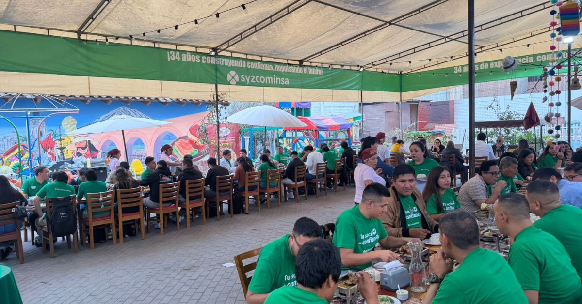 SyZ Cominsa celebró su 34.º Aniversario junto a todo su equipo de colaboradores