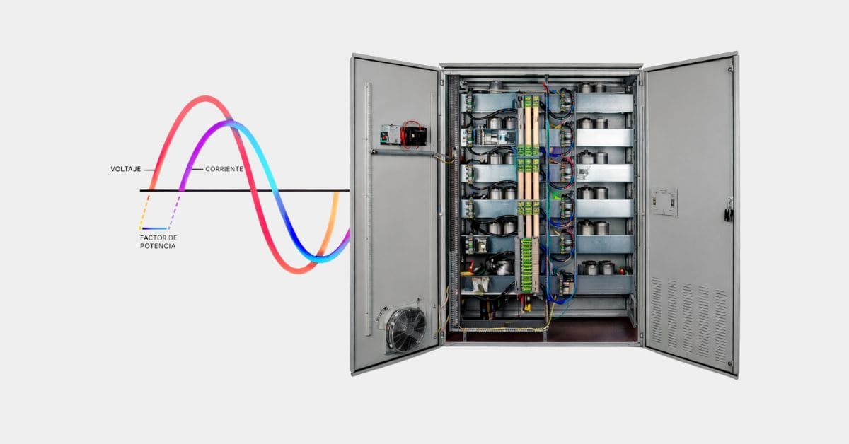 Cuadrantes de factor potencia