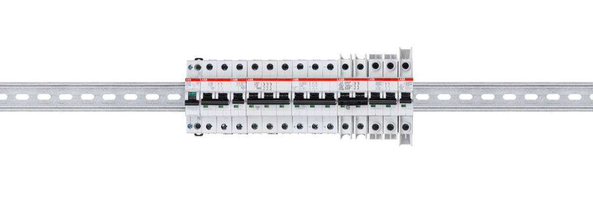 Interruptores Riel DIN ABB en Perú | Termomagnéticos y Diferenciales ...