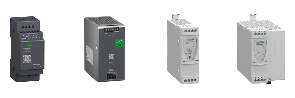 Fuentes de Alimentación Schneider Electric