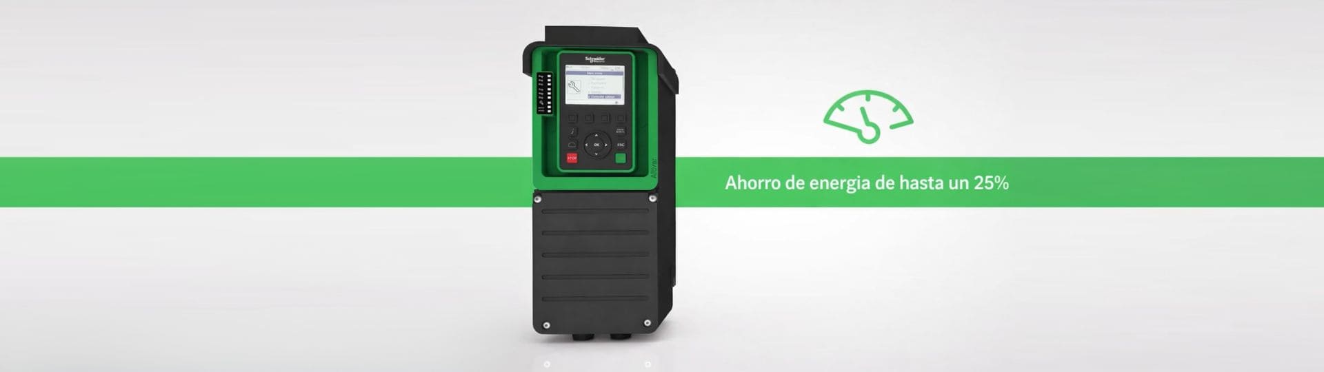 Variadores Altivar Process ATV600