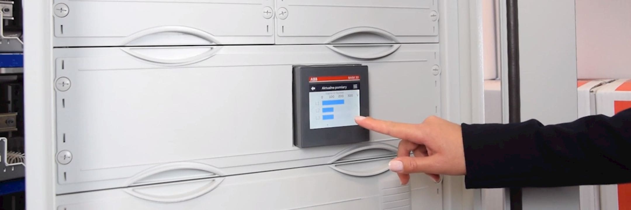 Medición y Calidad de Energía ABB