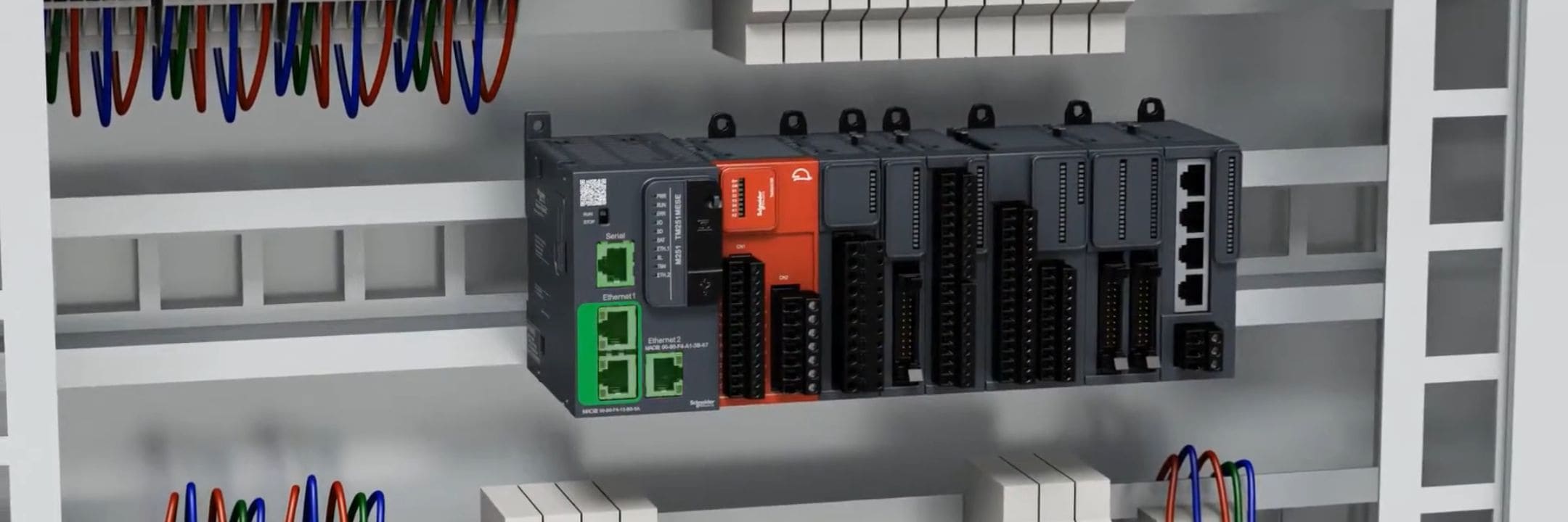 PLC Schneider Electric (Modicon)