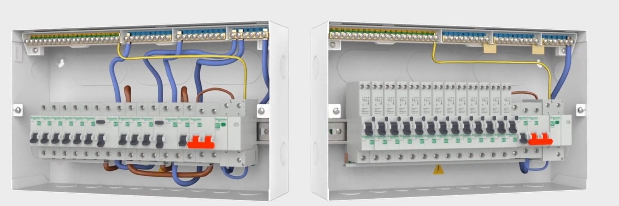 Interruptores Easy9 Schneider Electric