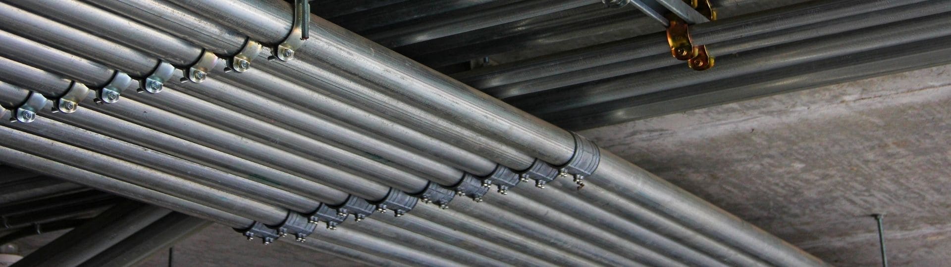 Tubos Conduit EMT para Instalaciones Eléctricas