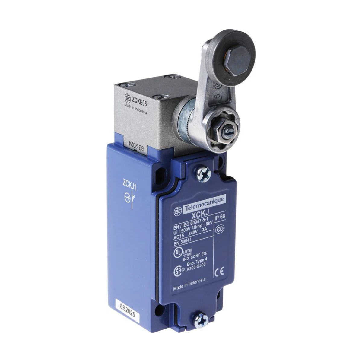 XCKJ10513 Interruptor De Posicion (Zckj1+Zcke05+Zcky13)