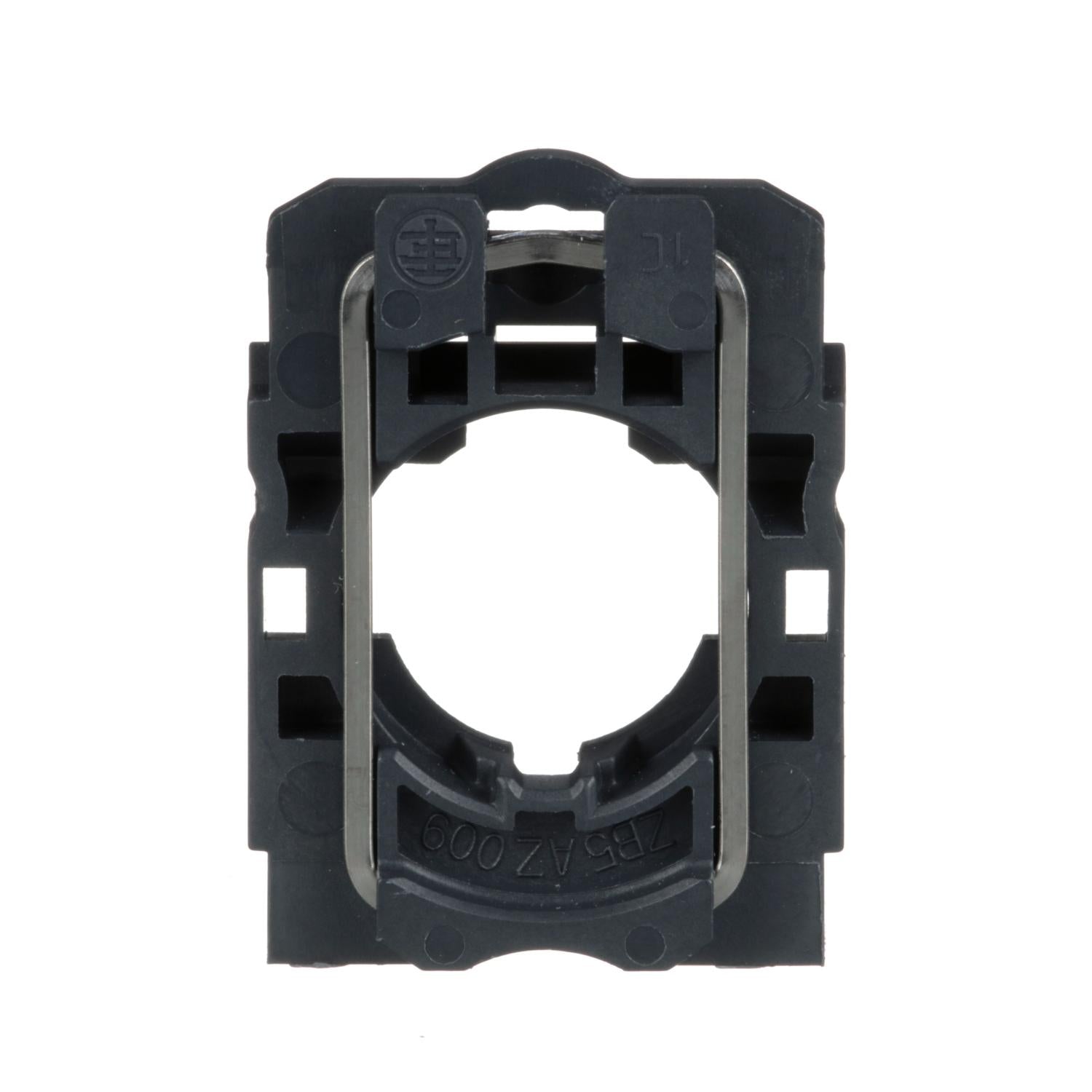 ZB5AZ009-Anillo-fijación-de-bloque-eléctrico-para-unidades-de-Ø-22-mm-XB5-A-juego-de-10