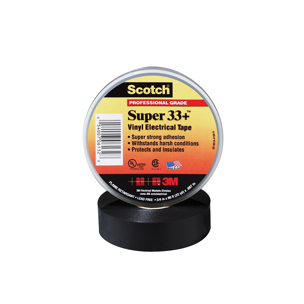 33+-CINTA-AISLANTE-SCOTCH-SUPER-33+-VINILO-NEGRO-3/4"X-20MTS