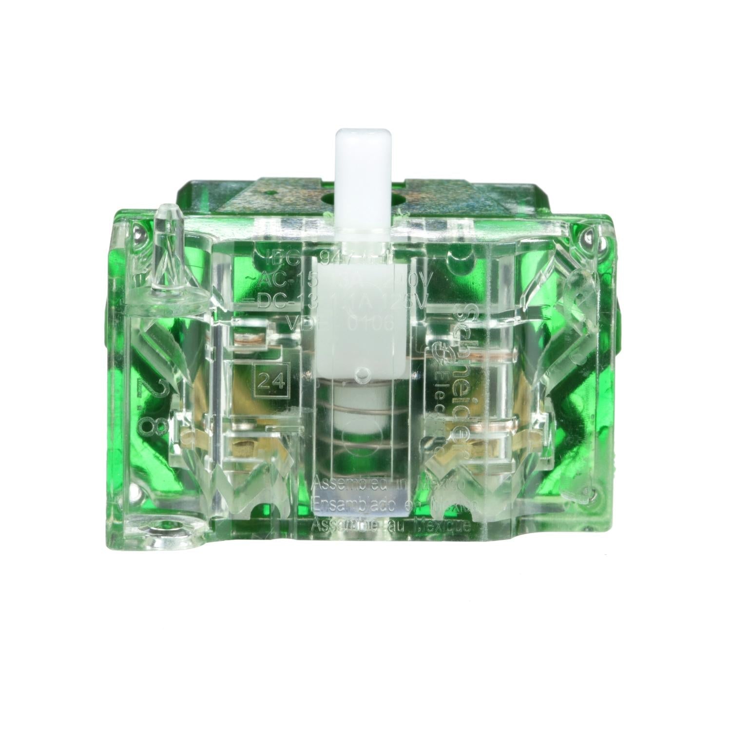 9001KA2-Block-de-contacto-30MM-1NA