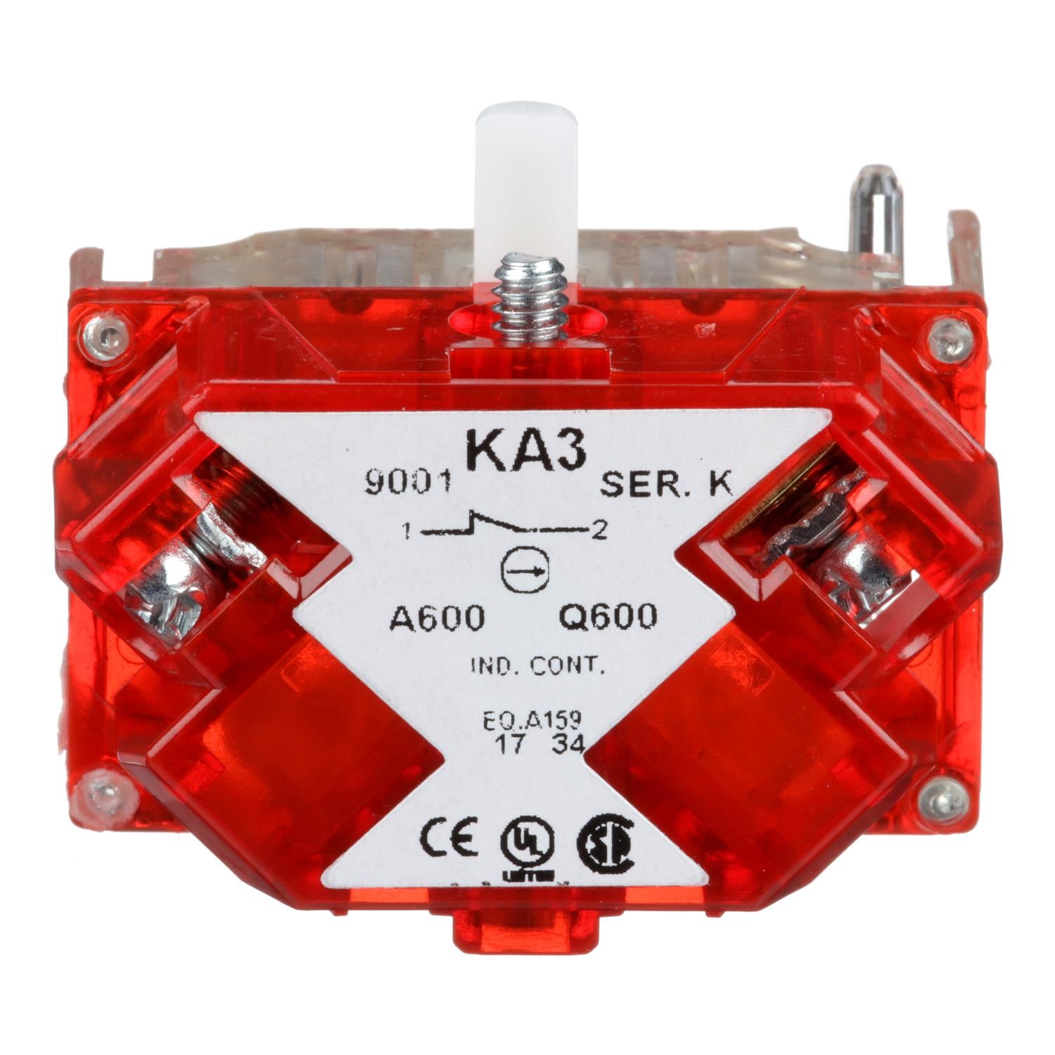 9001KA3-Bloque-contacto-1NC-30MM