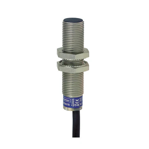 XS612B1PAL2-Sensor-de-Proximidad-Inductivo-Isiprox-ø12-Alc.4mm-3H./PNP/NA-10-58VDC-IP68,-200mA2500Hz