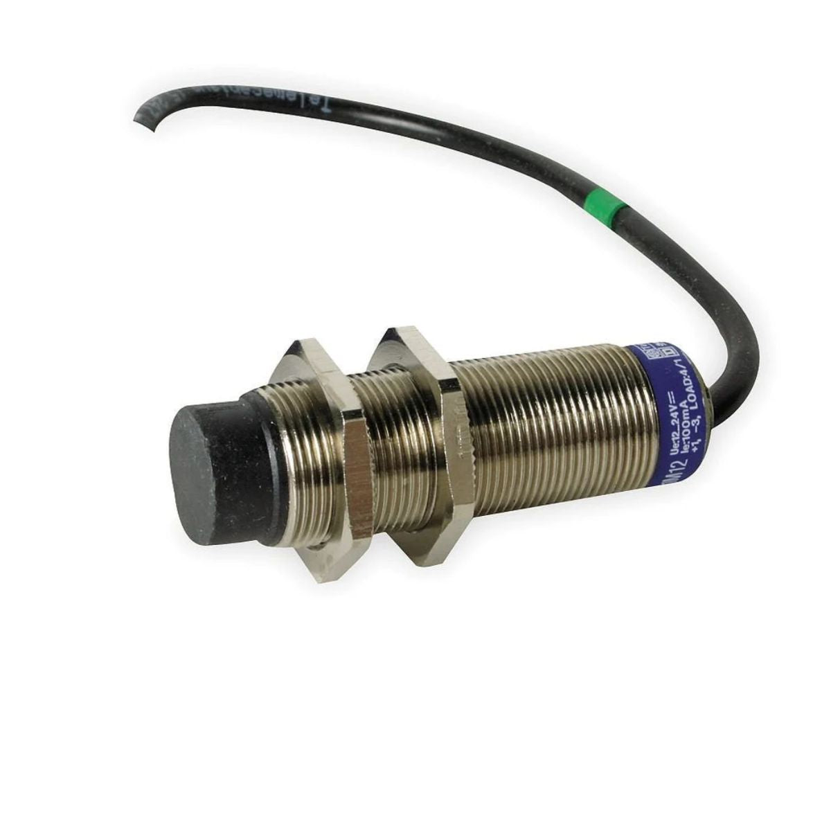 XS608B1PAL2 Sensor de Proximidad Inductivo ø 8 Alc. 2.5mm 3H. PNP/NA 10-58VDC IP67 200mA, 2500HZ