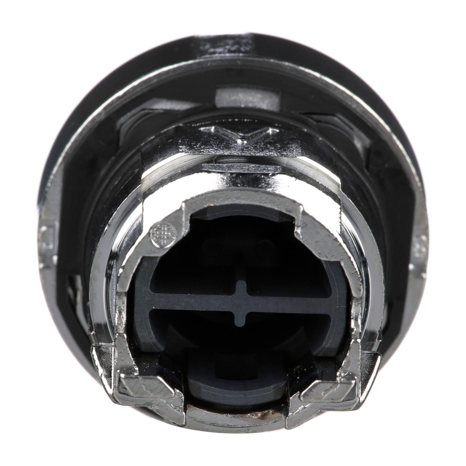ZB4BA2-Cabezal-de-pulsador-negro-Ø-22mm