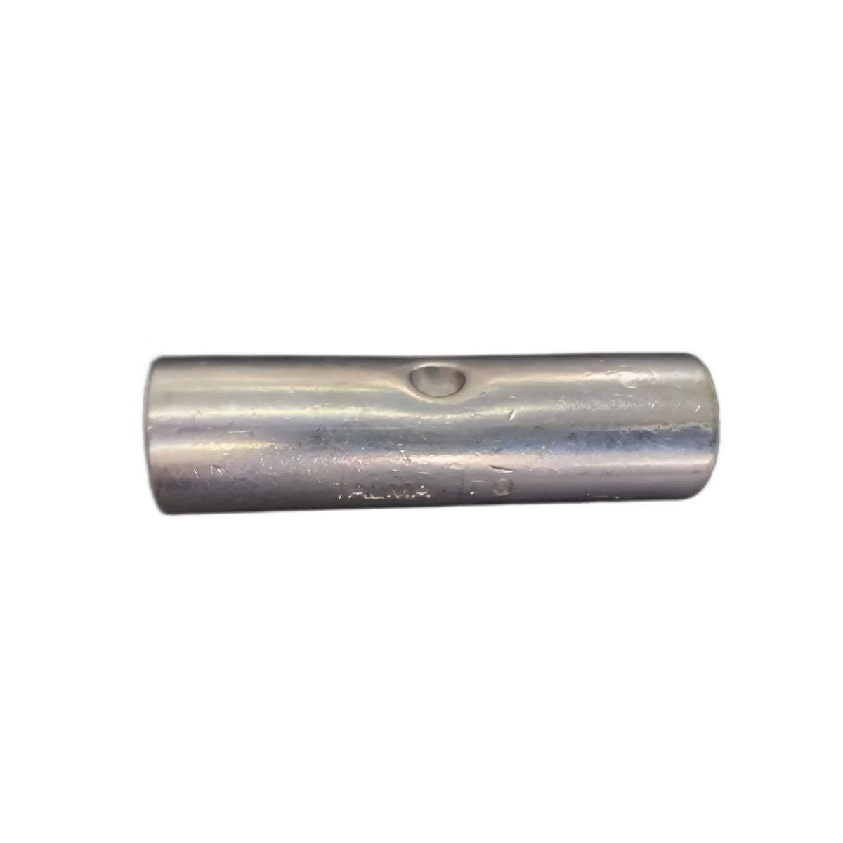 CONECTOR TUBULAR EMPALME DE 70MM