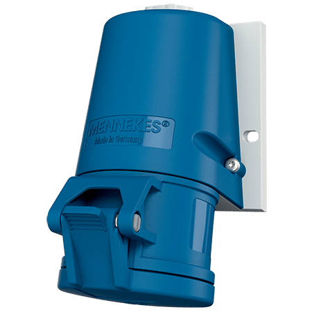 27001-Toma-Industrial-Adosable-2p+T-16a-230v-Azul-6h-Ip44-27001