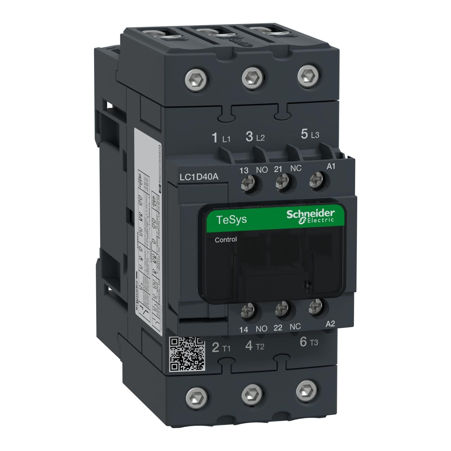 LC1D40AF7-Contactor-TeSys-D-3P-AC-3-440V-40A-Bobina-110-VAC