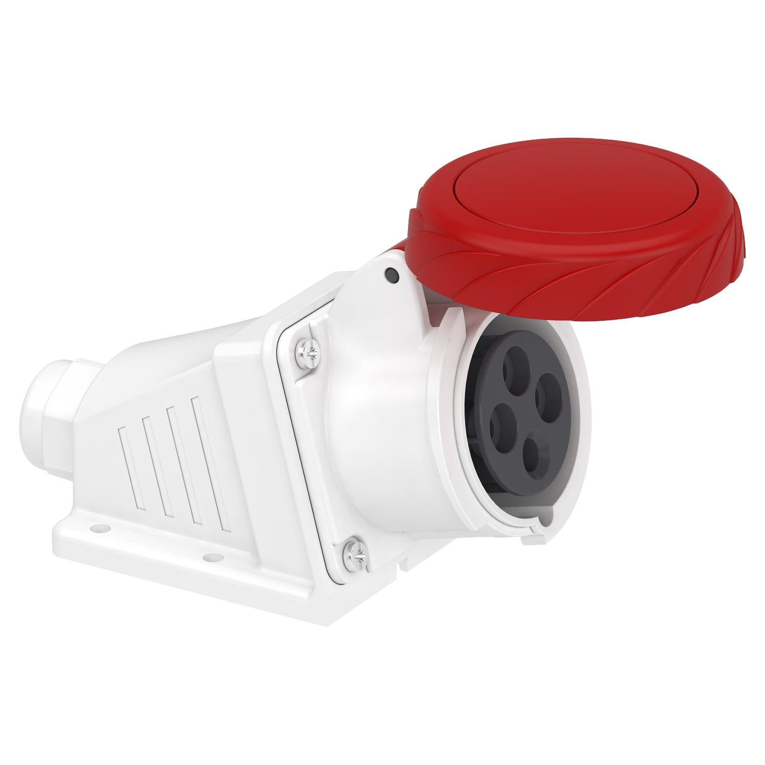 PKF16W734-Toma-de-pared-PK-Patrika-tornillo-16-A-IP67-380-V-3P+T-50-60-Hz