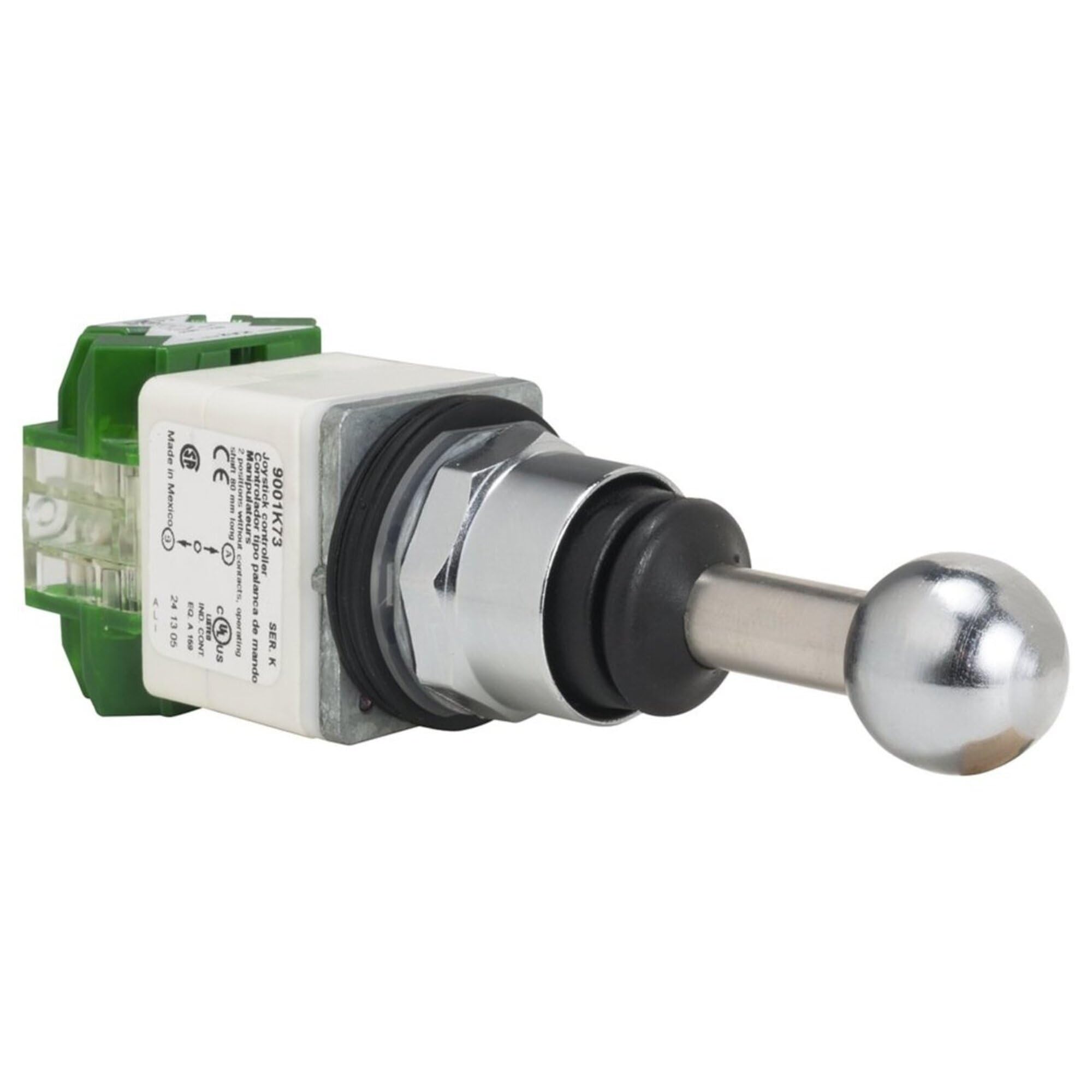 9001K73H7-JOYSTICK-3-POSICIONES-30MM
