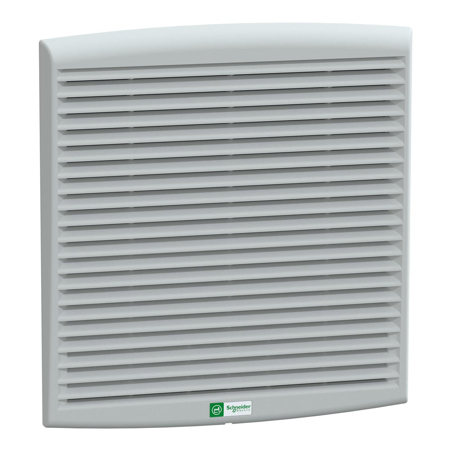 NSYCAG291LPF-Rejilla-Salida-Plástico-Orificio-291X291-mm-Dim.-Ext.-336X316-mm-IP54