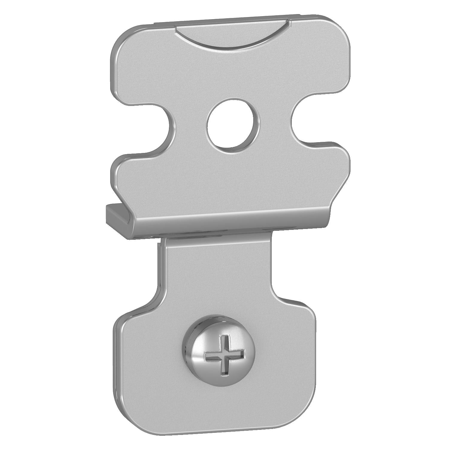 NSYPFCR-Set-de-4-patas-de-fijación-mural-para-envolventes-Spacial-CRN