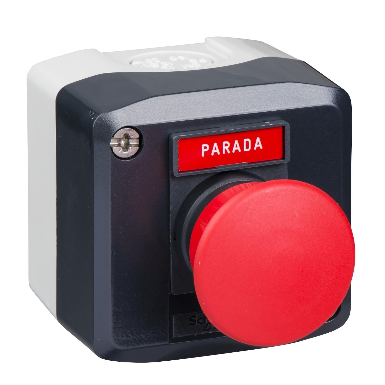 XALD1644-Estación-de-control-completa,-Harmony-XALD,-1-pulsador
