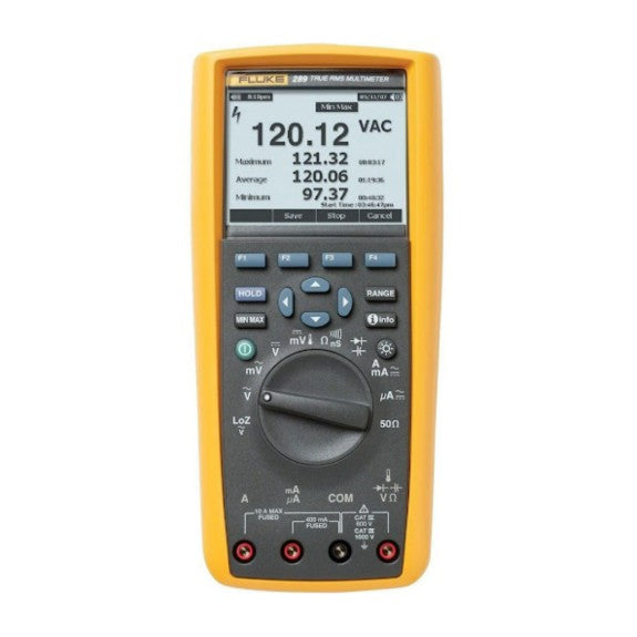 289-MULTIMETRO-DIGITAL-1000VAC/DC-10AAC/DC-500MOHM-TRUE-RMS