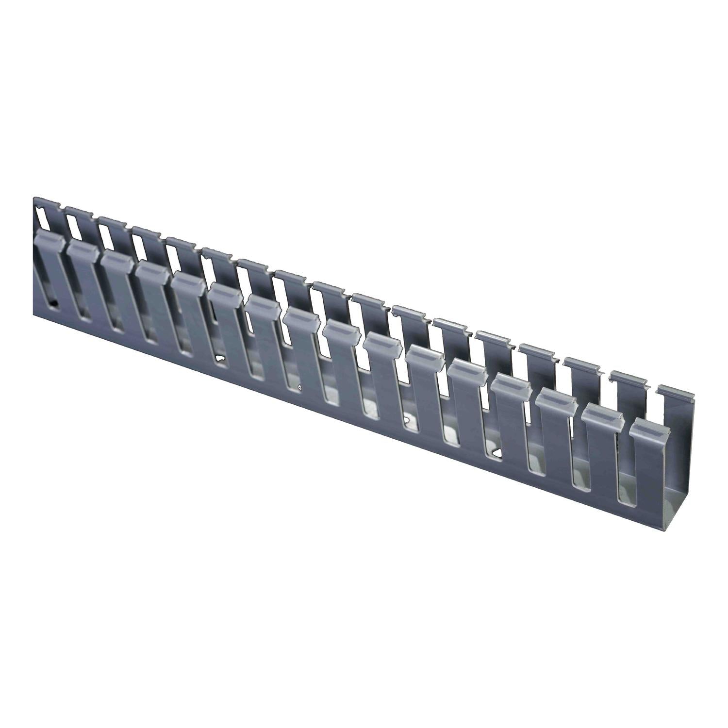 DXN10042-Canaleta-Dexson-Gris-ranurada-25x40mm-sin-adhesivo