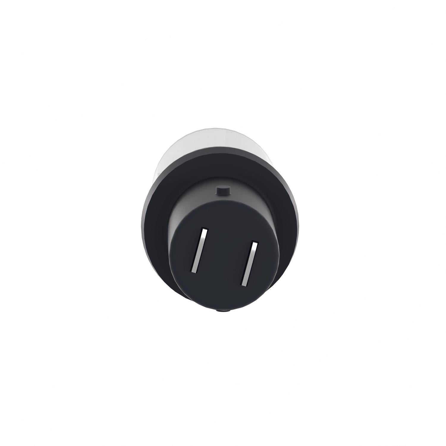 DL1BDM3-Harmony-XVB,-bombilla-LED-protegida,-BA-15d,-verde,-luz-fija,-230-V-CA