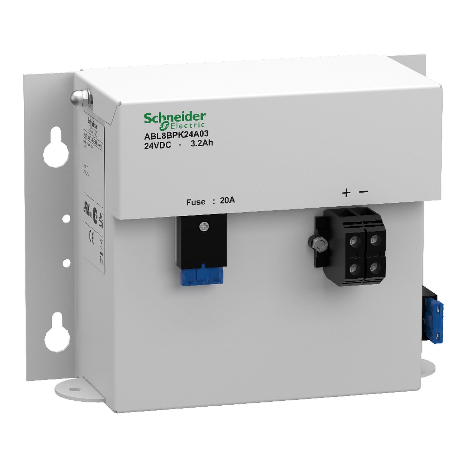 ABL8BPK24A03 PHASEO BATERIA RECARGABLE 3,2AH