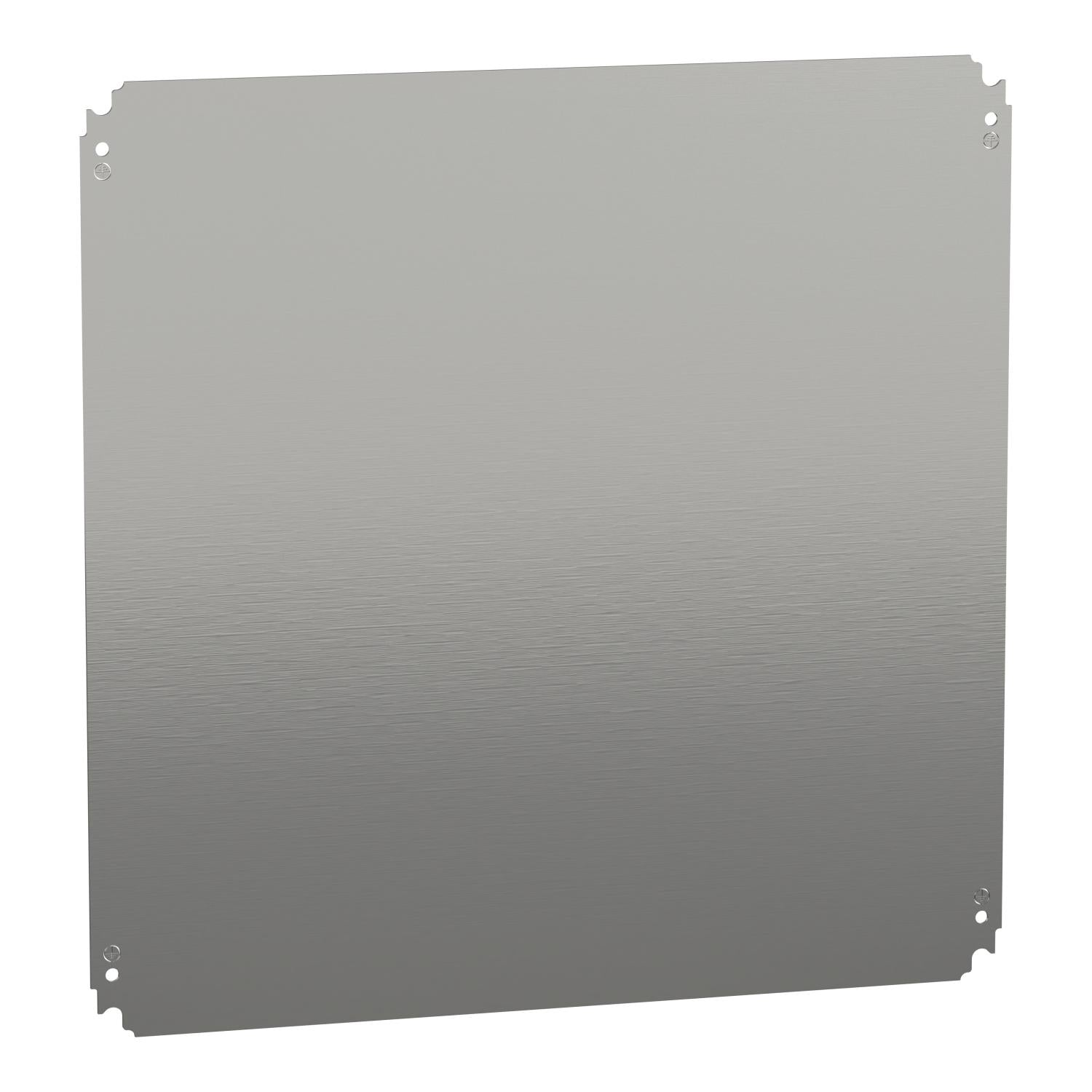 NSYMM66-Placa-de-montaje-ciega-Al-600-x-An-600-mm-en-chapa-de-acero-galvanizado.