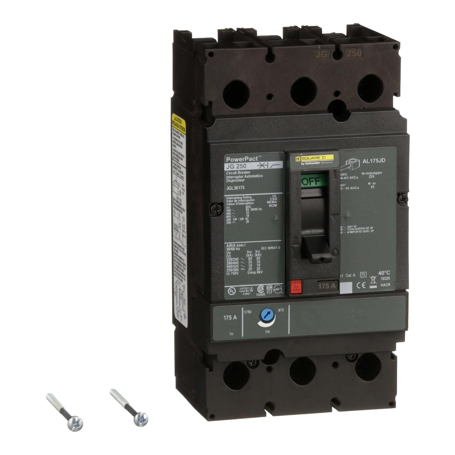 JGL36175-Interruptor-caja-moldeada-UL-Powerpact-JGL-termomagnetico-175A-3P-35kA