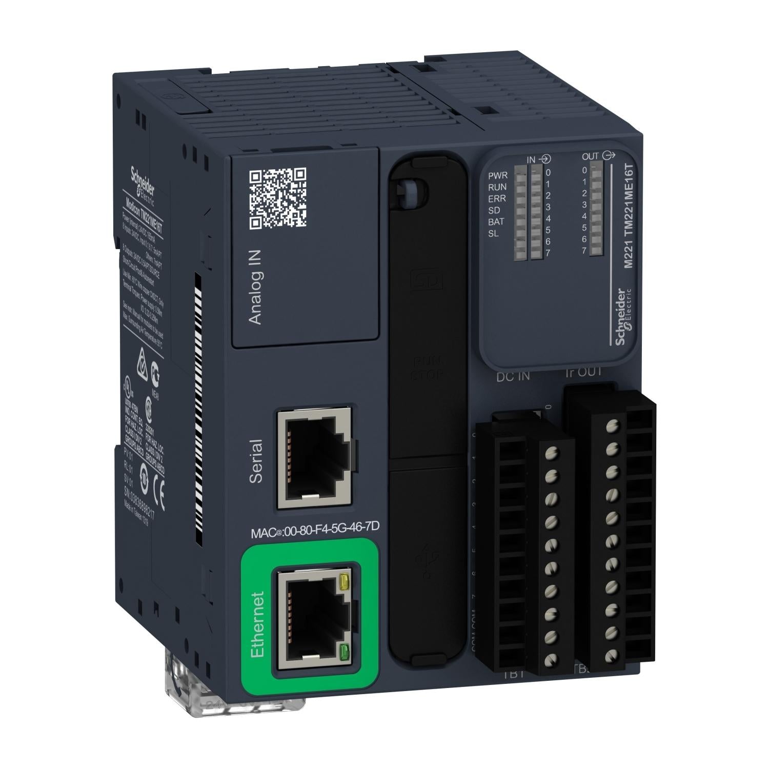 TM221ME16T-PLCM221-8-entradas-digitales-8-salidas-transistor-tornillo-Ethernet