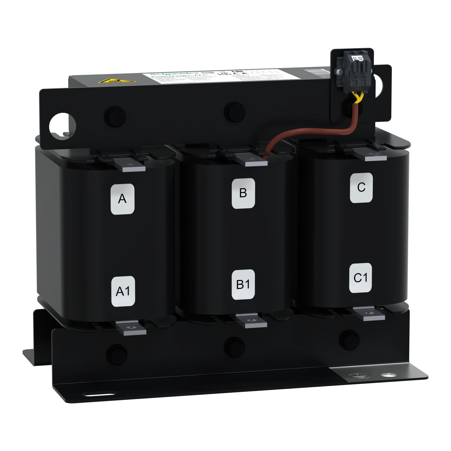 LVR07250B40T-Reactor-de-rechazo-25kVar-400V-228Hz