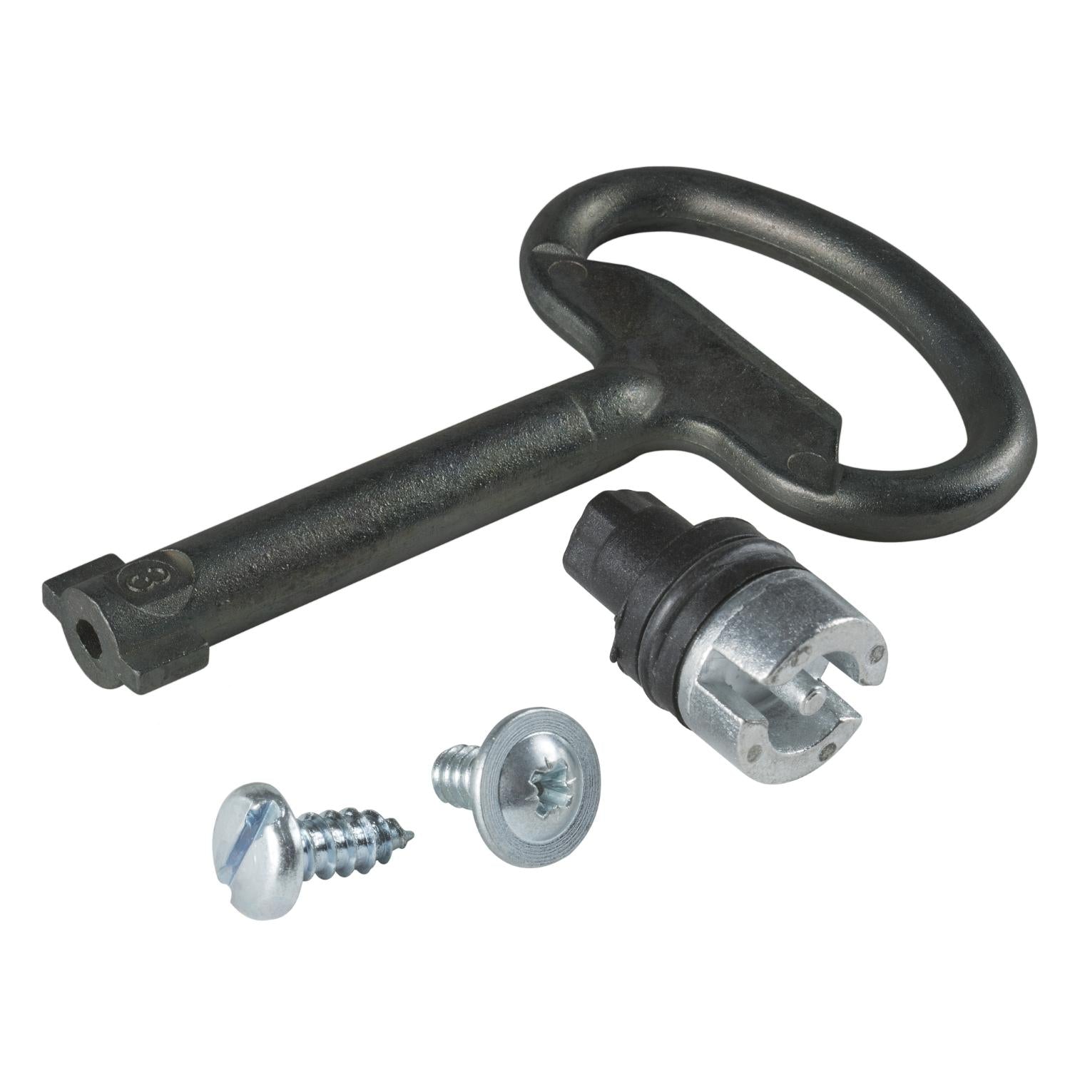 NSYTDBCRN-Inserto-de-cierre-de-doble-barra-de-3-mm-(estándar),-material:-zamac.