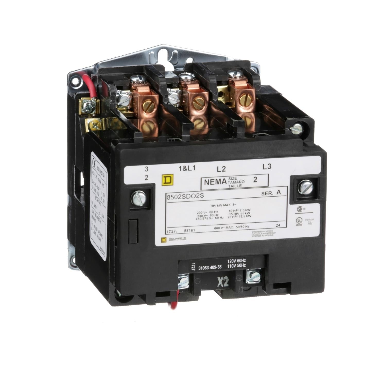 8502SDO2V02S-Contactor-NEMA,-tipo-S,-Size-2,-45-A,-25-HP-a-575-VCA,-trifásico,-3-polos,-bobina-120-VCA