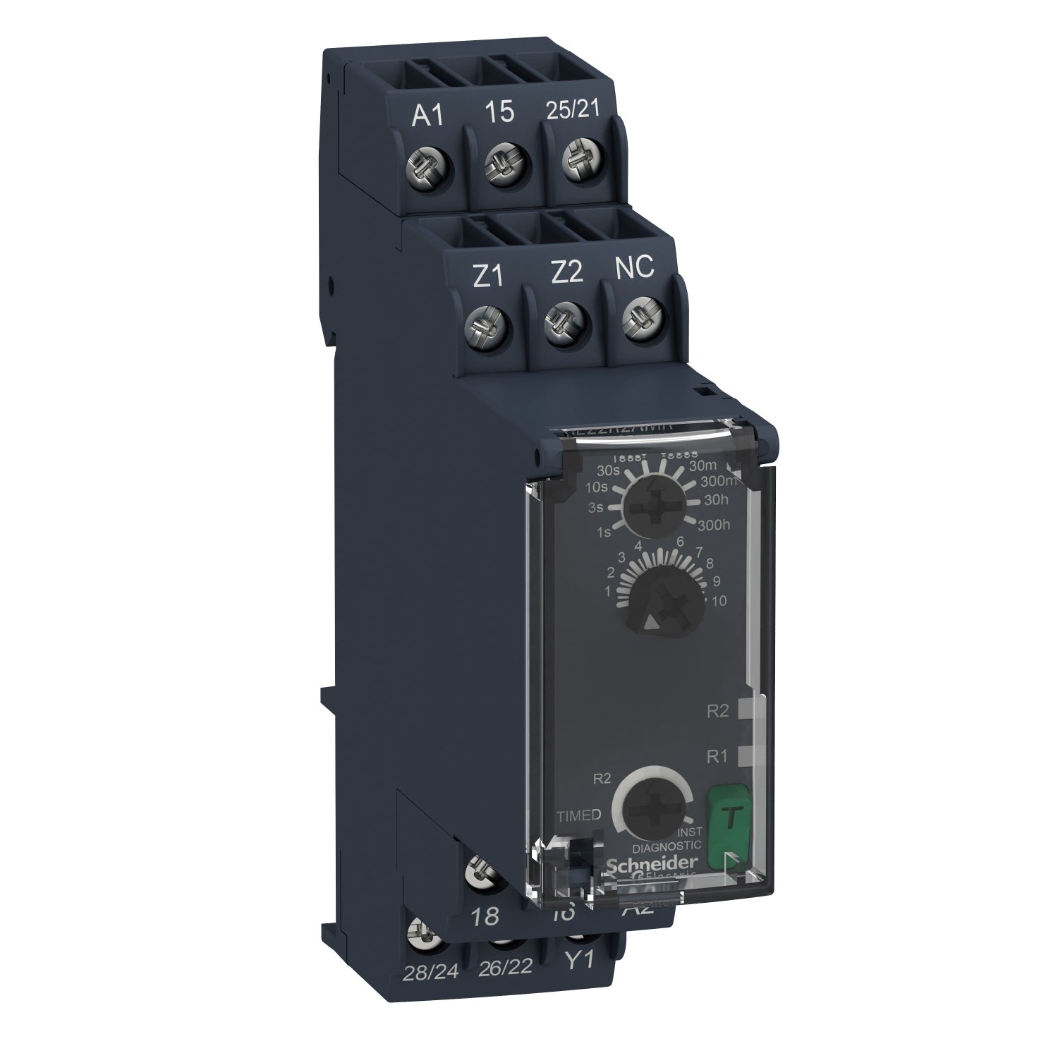 RE22R2AMR-Rele-temporizador-de-contacto-de-paso-regulable-0.05s…1s-24V-AC/DC-2-NA2NC