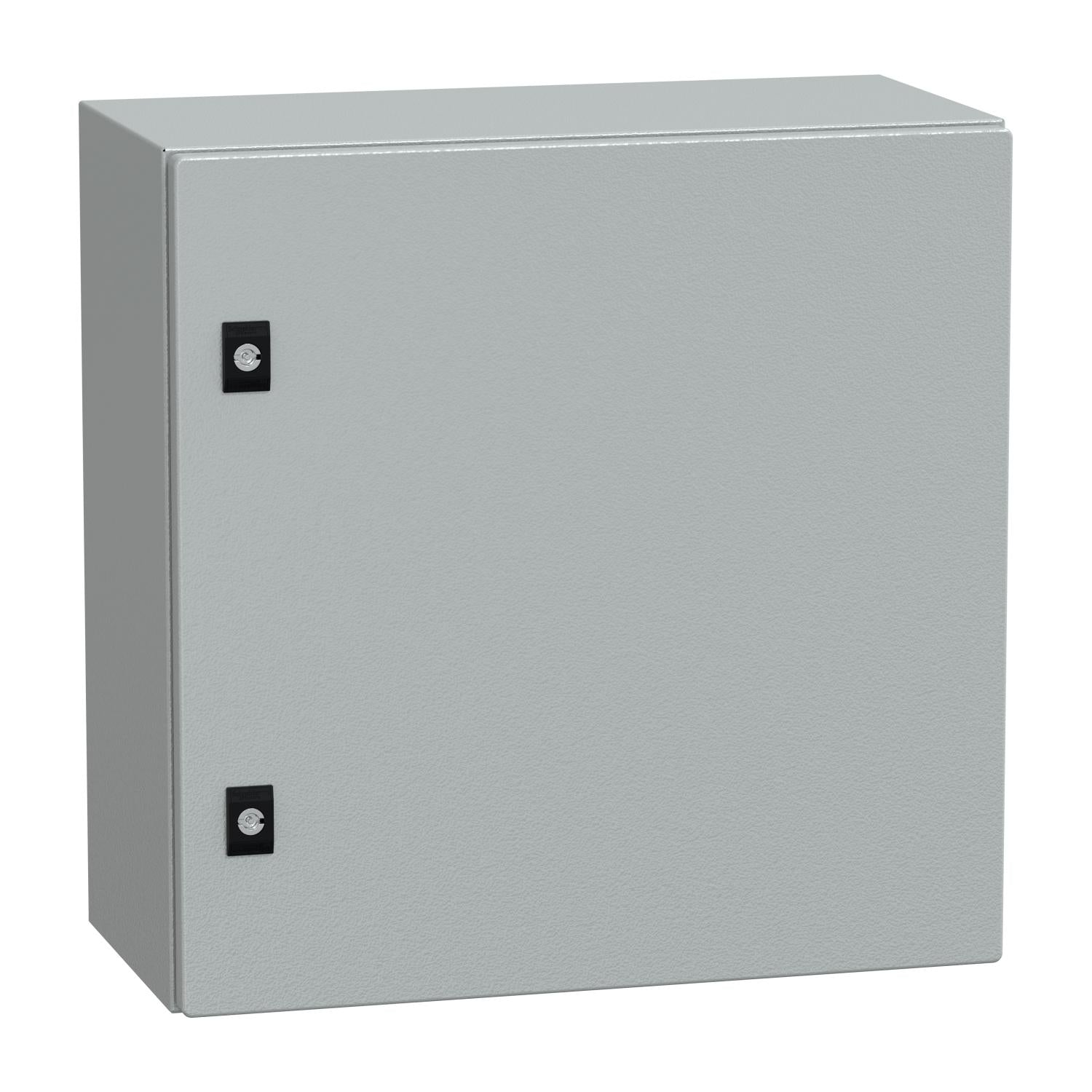 NSYCRN55250-Puerta-ciega-Spacial-CRN-sin-placa-de-montaje.-Al500xAn500xPr250-IP66-IK10-RAL7035..