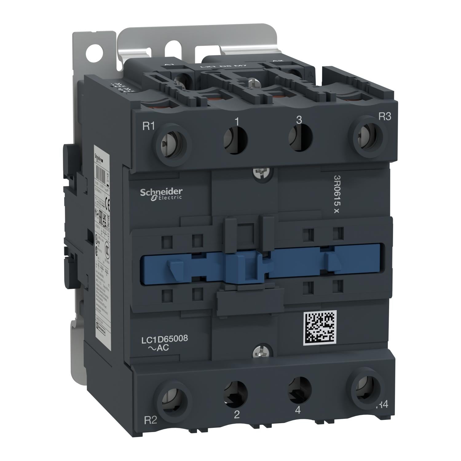 LC1D65008F7-Contactor-TeSys-D-4P(2NA+2NC)-AC-1-440V-80A-Bobina-110-VAC