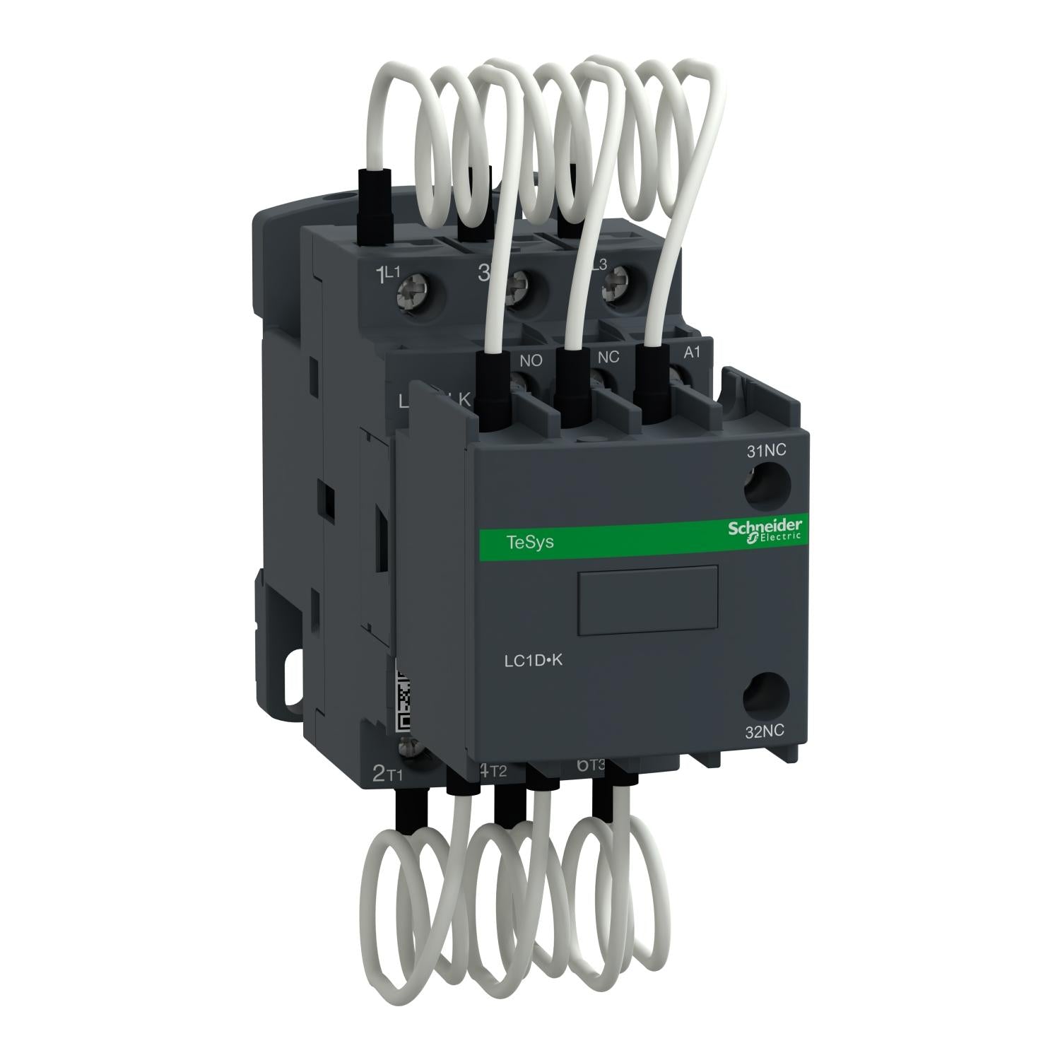 LC1DLKM7-Capacitor-Contactor-TeSys-D-3P(1NA+2NC)-20-kVAR-400V-Bobina-220VAC