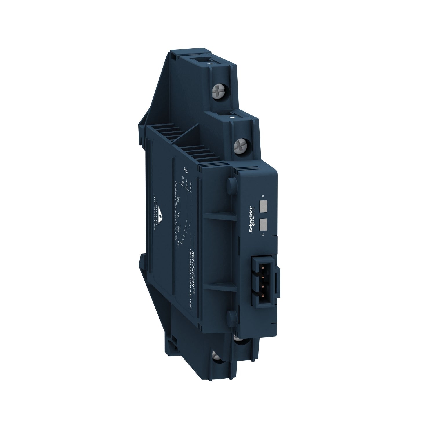 SSM2A16BD-Relé-edo.-sólido-montaje-en-carril.-Entrada-4-32-V-DC,-out-24-280-V-AC,-6A