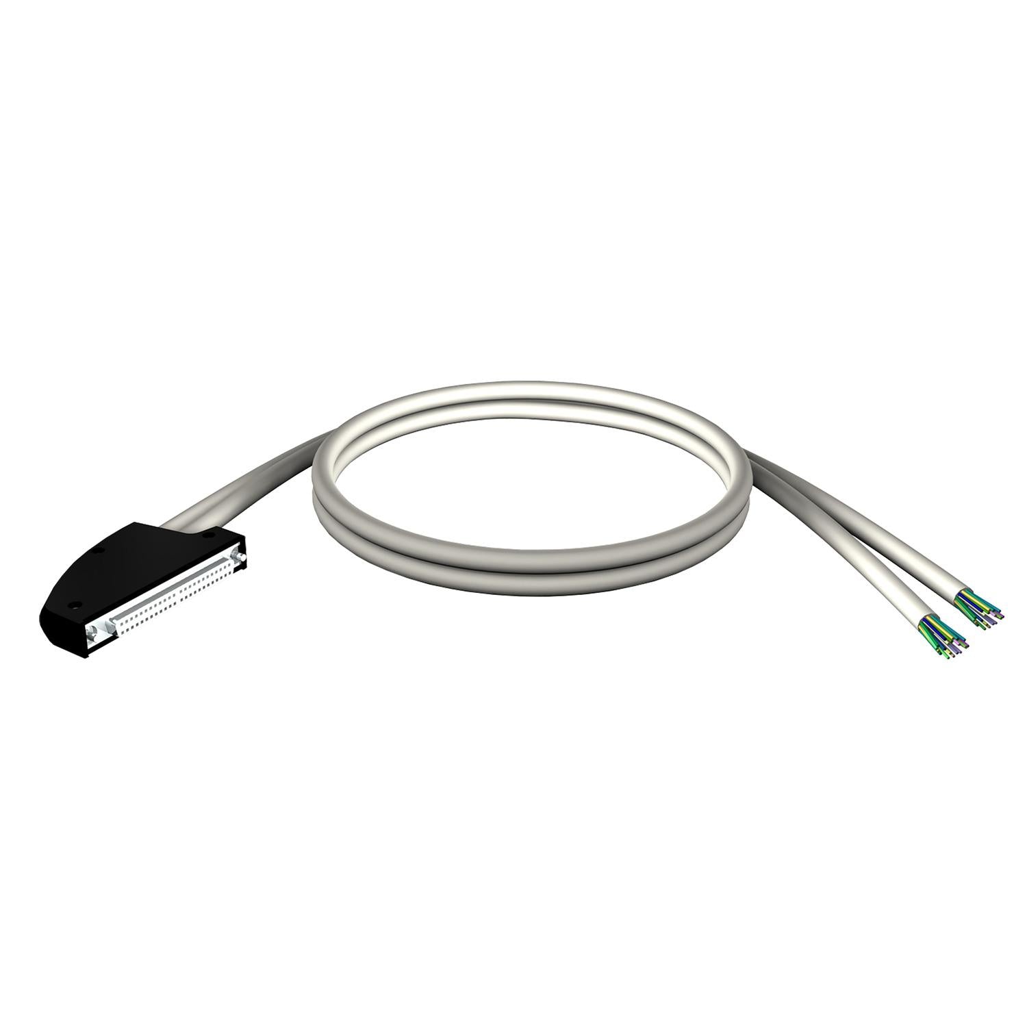 BMXFCW303-Cable-terminal-de-40-vías-para-PAC-M340-3m