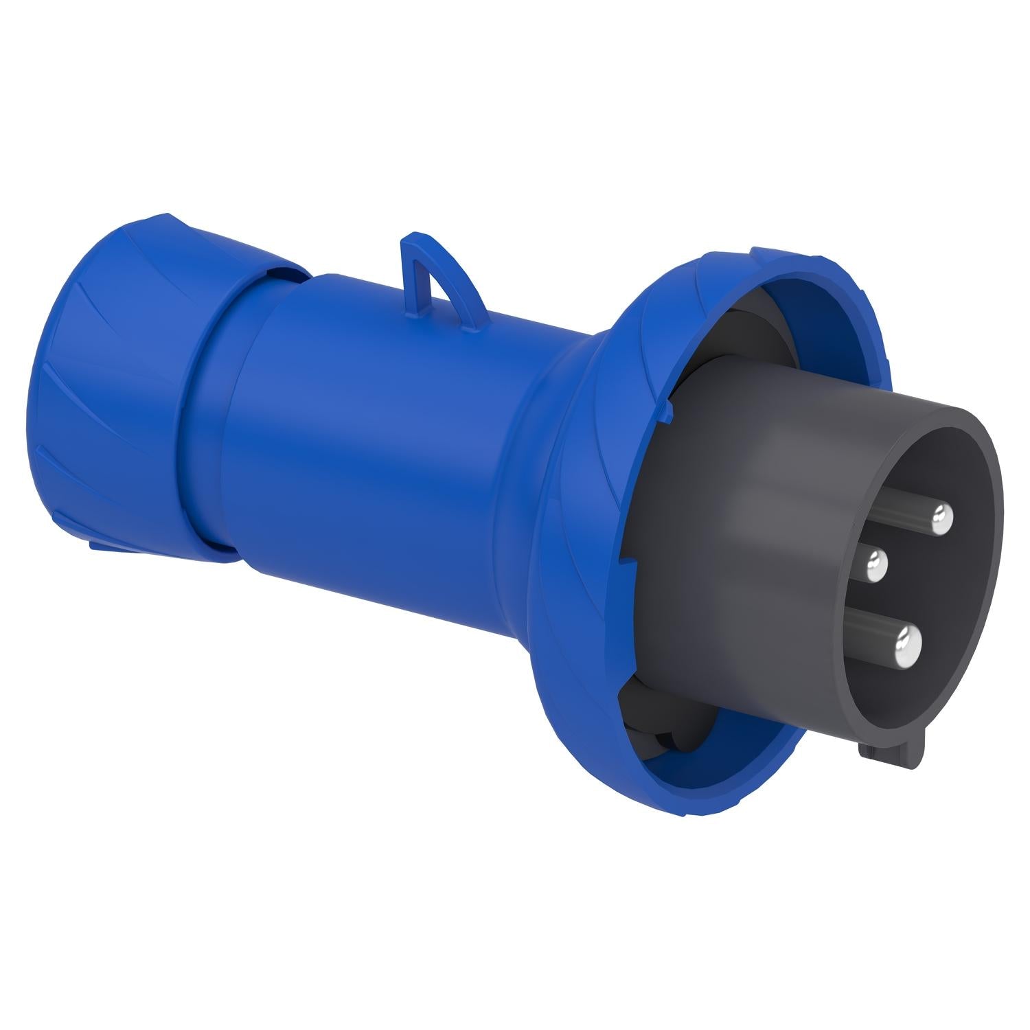 PKE32M723-Enchufe-Móvil-Industrial-PratiKa-(Toma)-32-A-2P-+-E-200-250-VAC-IP67