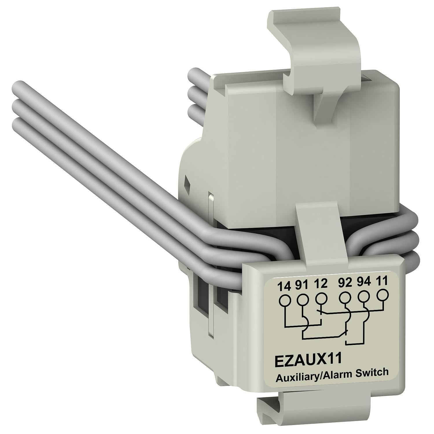 EZAUX11-Contacto-combinado-OF-+-SD-para-EZC100