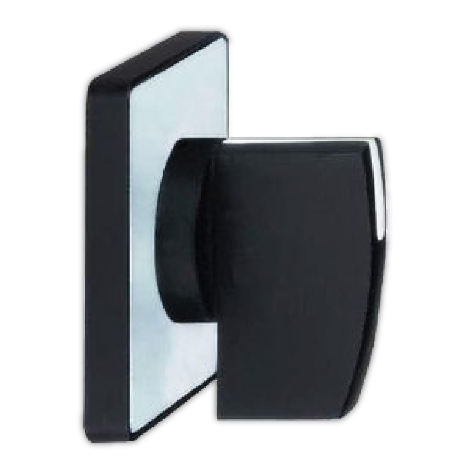 KBG3H-Cabeza-de-operación-45-x-45-mm-color-metálico-mango-negro-blanco-para-grabar