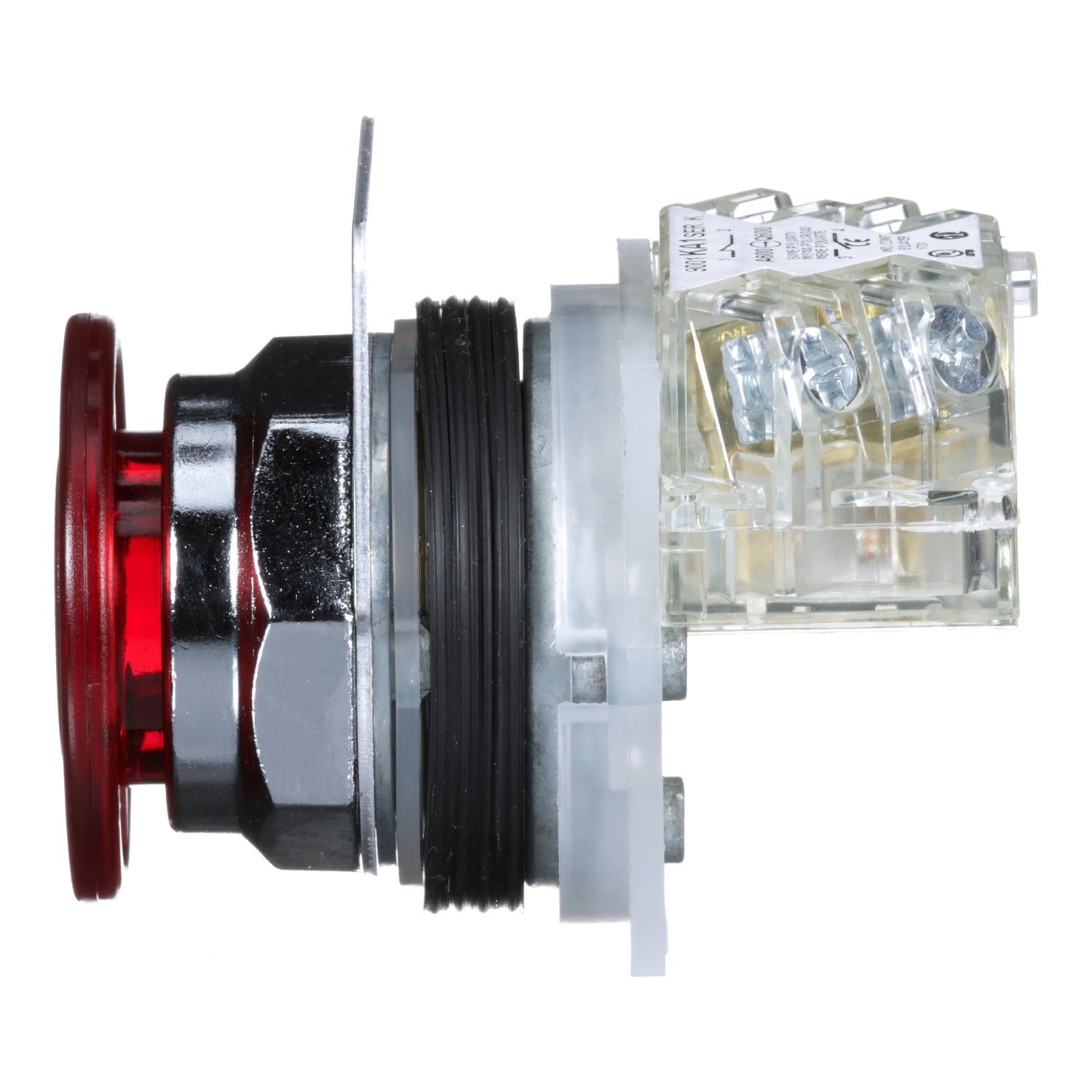 9001KR9RH13-PUSHBUTTON-600VAC-10A-30MM-TYPE-K