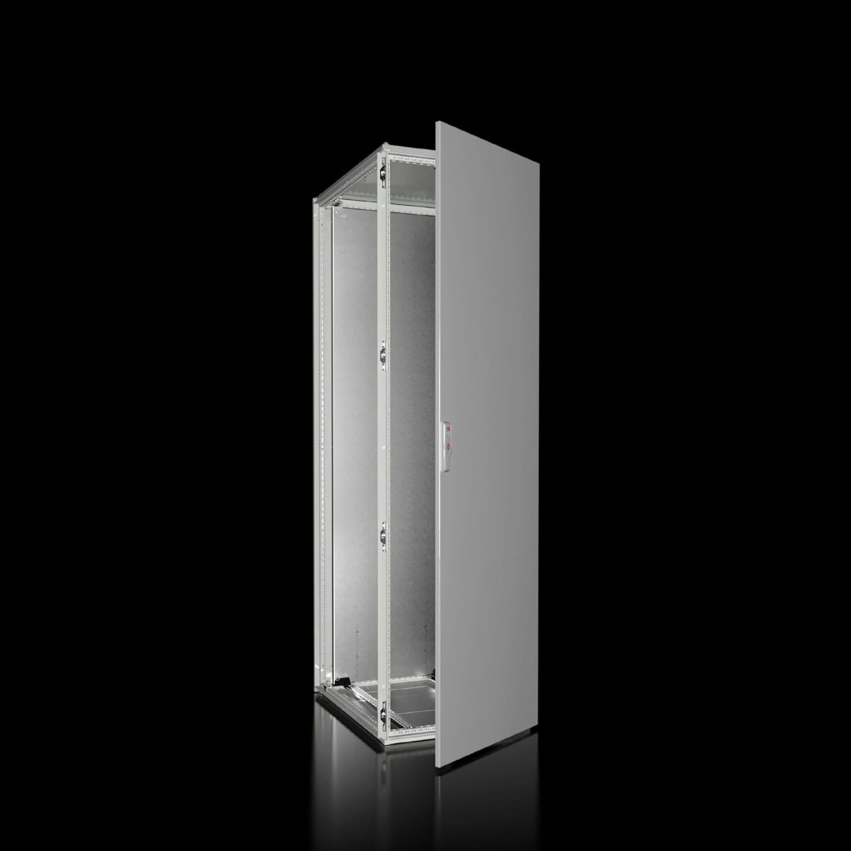 8608000 Armario Eléctrico Rittal VX25 600x2000x800mm IP55 1 Puerta