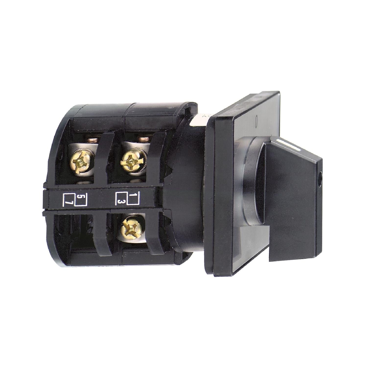 K30H004PP-Conmutador-levas-motor-2-velocidades-3-polos-60-°-32-A-mont.-tornillos