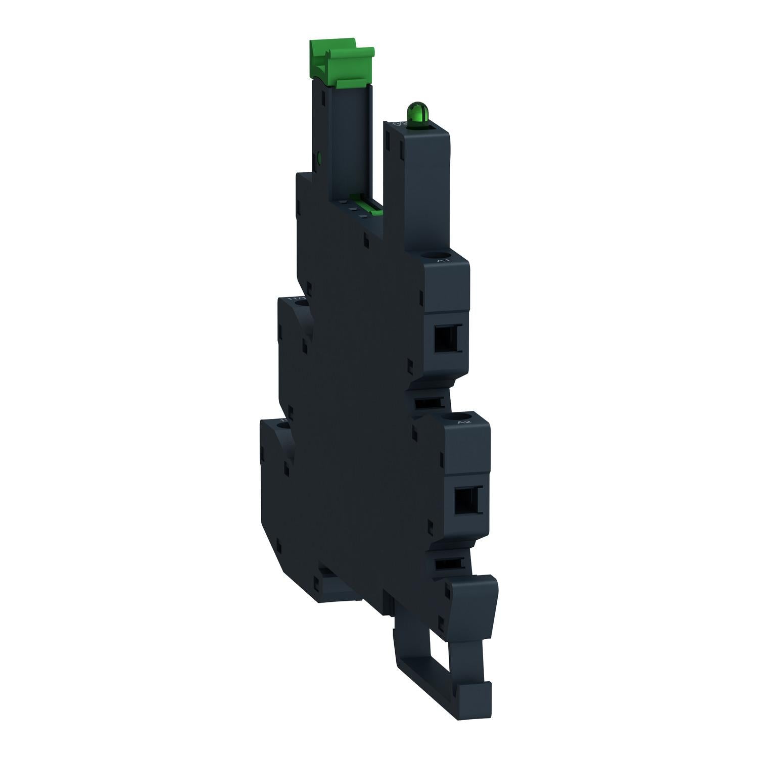 SSLZVA1-BASE-DE-FIJACION-PARA-RELÉ-DE-ESTADO-SÓLIDO-250VDC-1NA-HARMONY